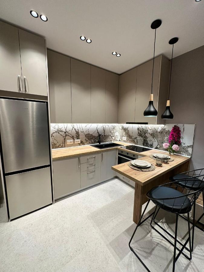 Seahana Apartment Himarë Eksteriør billede