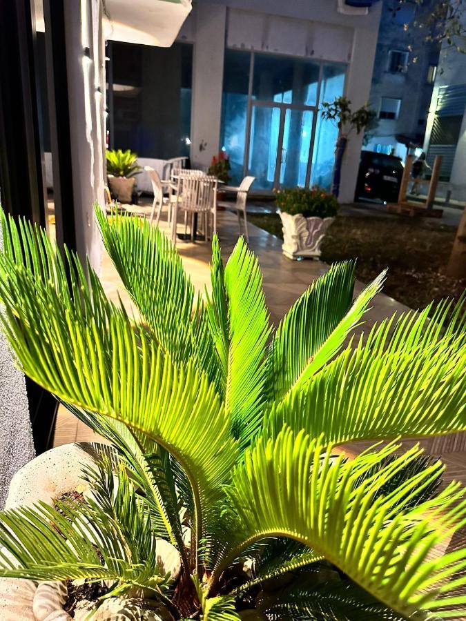 Seahana Apartment Himarë Eksteriør billede
