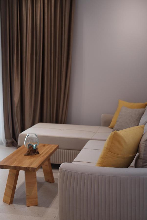Seahana Apartment Himarë Eksteriør billede