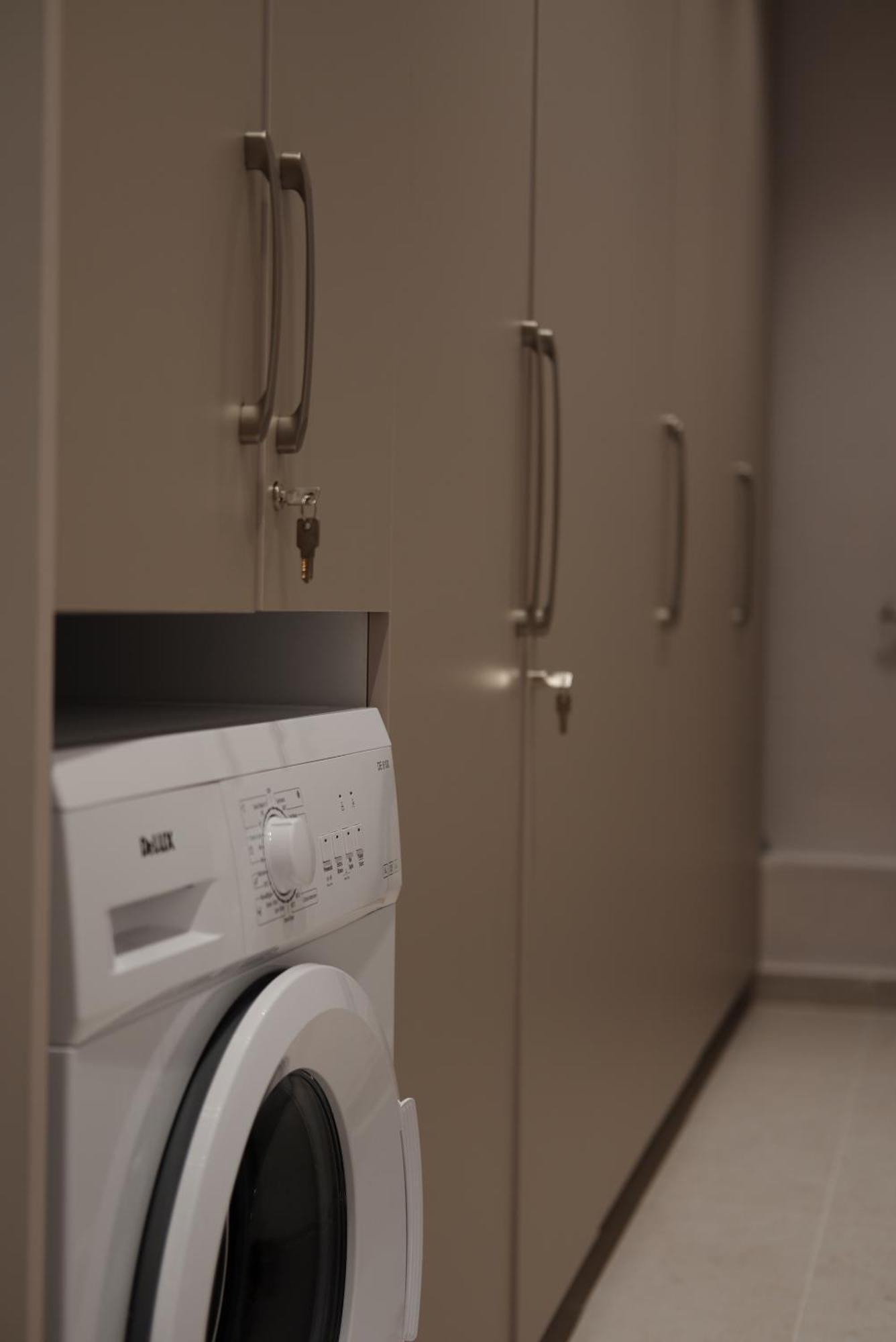 Seahana Apartment Himarë Eksteriør billede