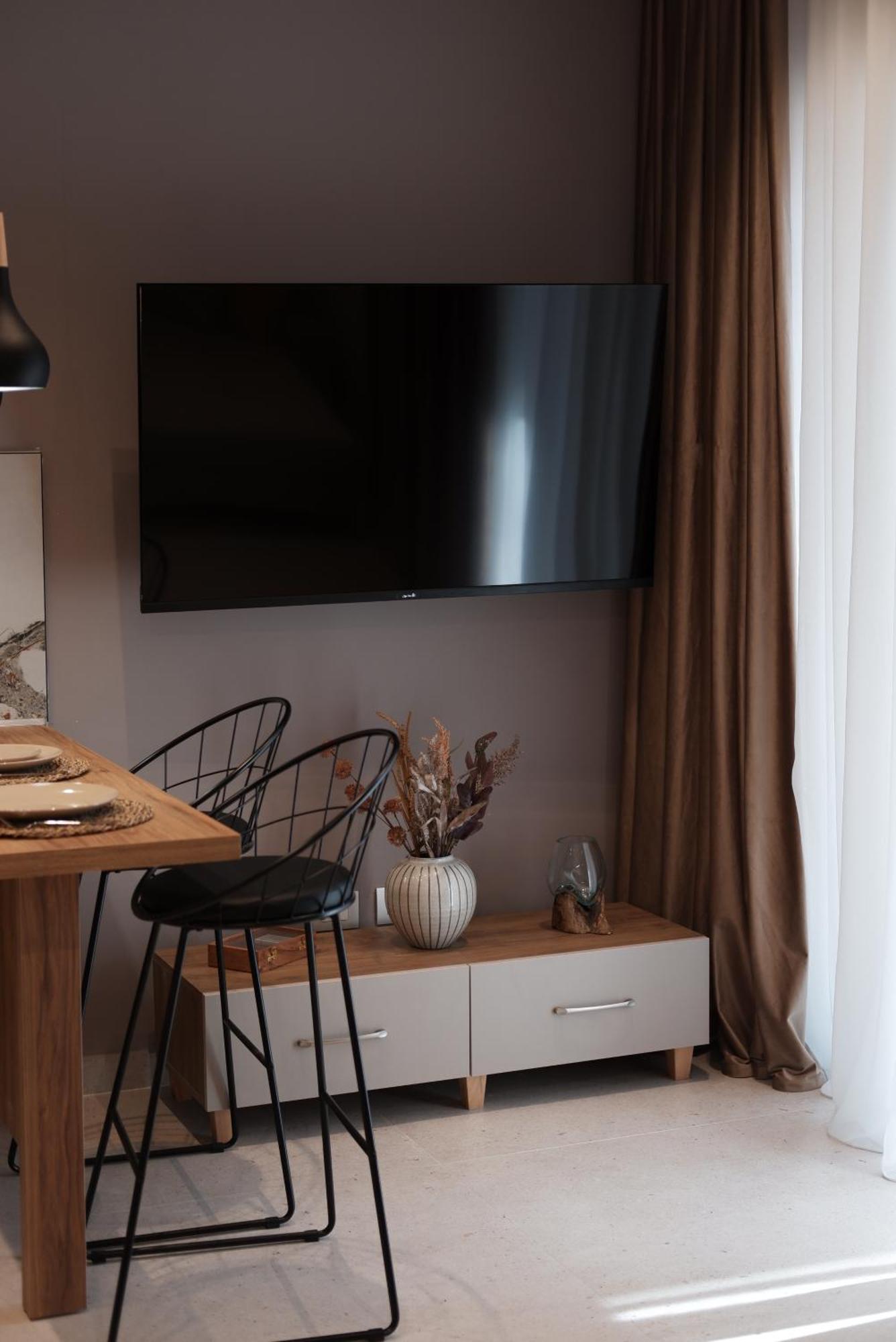 Seahana Apartment Himarë Eksteriør billede