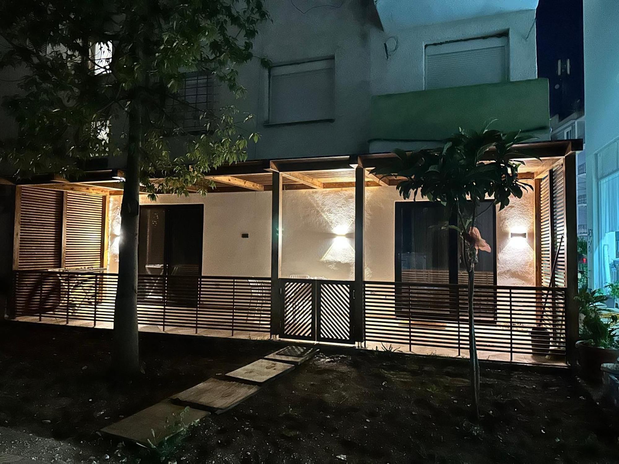 Seahana Apartment Himarë Eksteriør billede