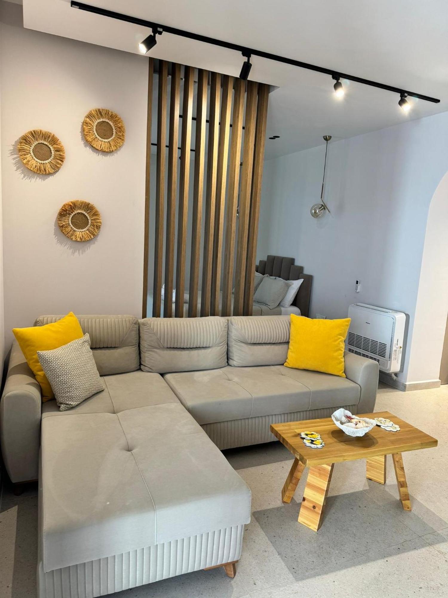 Seahana Apartment Himarë Eksteriør billede